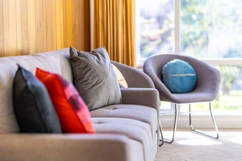 Evergreen On Franklin Family Friendly Wifi Unique - Accommodation Brunswick Heads 6