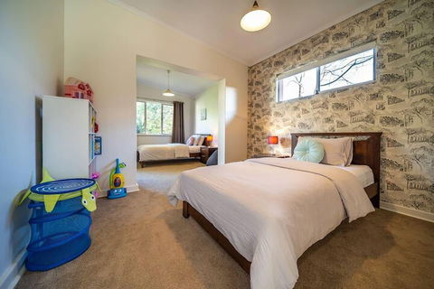 Evergreen On Franklin Family Friendly Wifi Unique - Accommodation Brunswick Heads 7