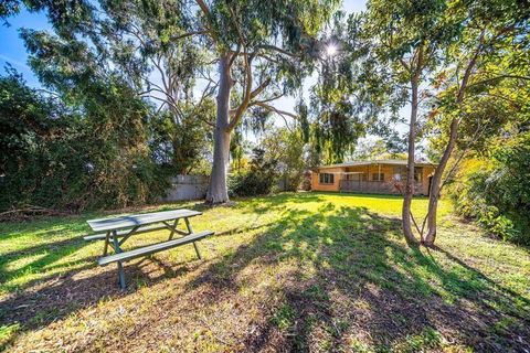 Evergreen On Franklin Family Friendly Wifi Unique - Accommodation Brunswick Heads 2