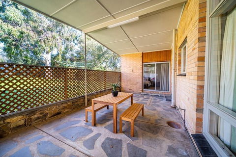 Evergreen On Franklin Family Friendly Wifi Unique - Accommodation Brunswick Heads 1