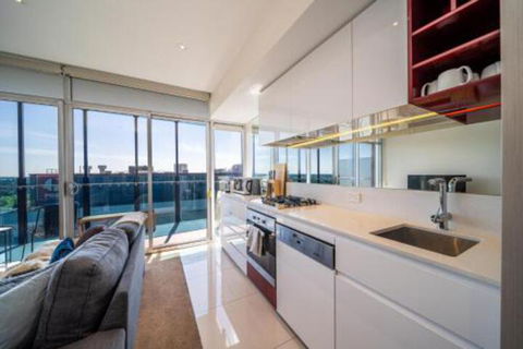 Serendipity On Gouger Chinese Markets Wifi Nespresso Amenities - Accommodation Brunswick Heads 6