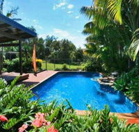 Illalangi views pool walk to beach - Accommodation Brunswick Heads