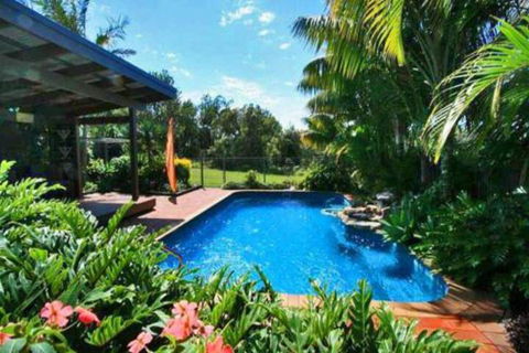 Illalangi Views Pool Walk To Beach - Accommodation Brunswick Heads 0