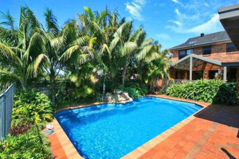 Illalangi Views Pool Walk To Beach - Accommodation Brunswick Heads 6