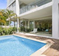 First Class Luxurious Apartment on Noosa River Unit 1 Wai Cocos 215 Gympie Terrace - Accommodation Brunswick Heads