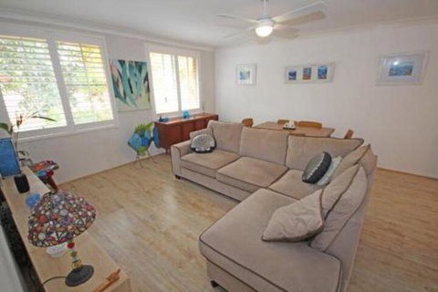 Annies Apartment - Accommodation Brunswick Heads 2