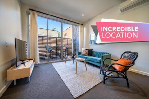 Floral On Frew Heart Of The CBD Wifi Netflix - Accommodation Brunswick Heads 0
