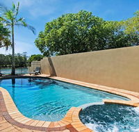 Villa Marina - Accommodation Brunswick Heads