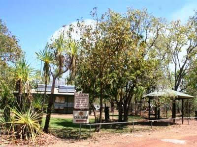 Kakadu National Park NT Accommodation Brunswick Heads