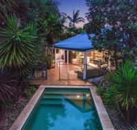 Bangalow Palms