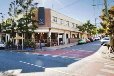 Cosy 1 Bedroom Unit With Views Of The City - Accommodation Brunswick Heads 2