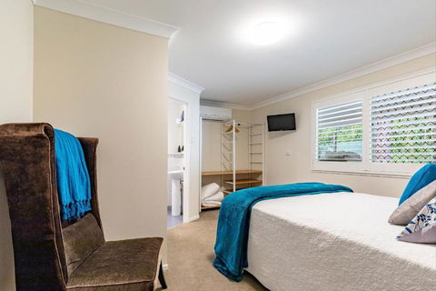 Woodford Gardens - Accommodation Brunswick Heads 2
