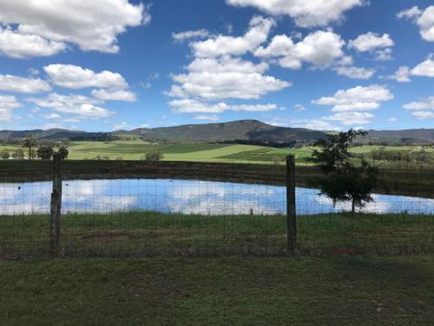Oakey Creek HV Country Retreat Walk To Wine Tasting - Accommodation Brunswick Heads 1