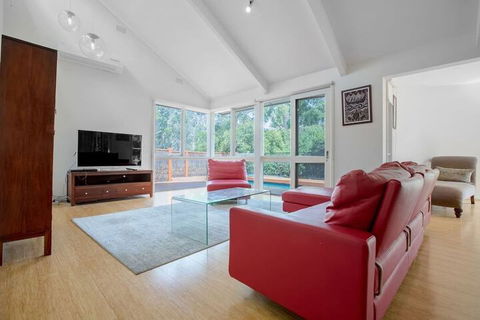 Comfy Holiday House With Pool@rosanna - Accommodation Brunswick Heads 2
