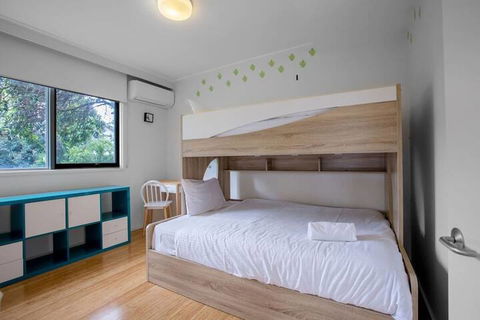 Comfy Holiday House With Pool@rosanna - Accommodation Brunswick Heads 1