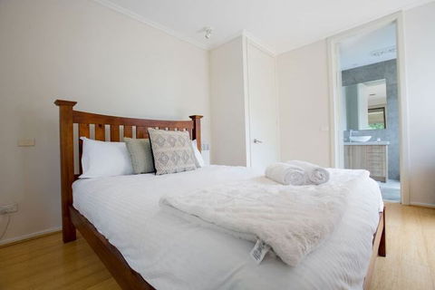 Comfy Holiday House With Pool@rosanna - Accommodation Brunswick Heads 4