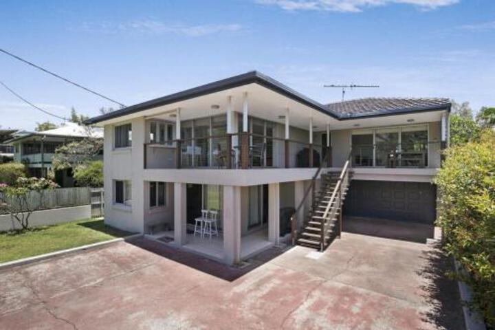 Eastern Brisbane QLD Accommodation Brunswick Heads