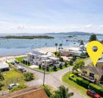 Sunset Place 1 / 29 Sunset Boulevard gorgeous townhouse so close to the water - Accommodation Brunswick Heads