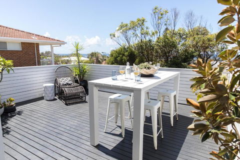 White Beach Cottage - Accommodation Brunswick Heads 4