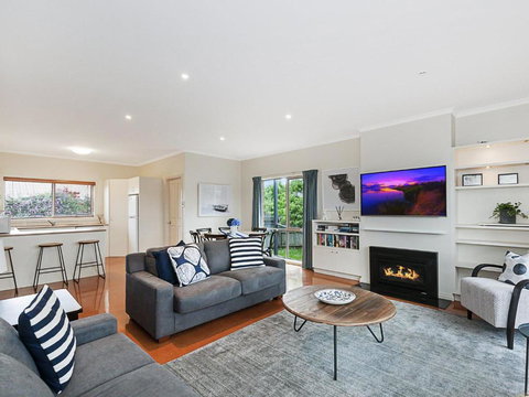 GUILDFORD COTTAGE - Accommodation Brunswick Heads 2