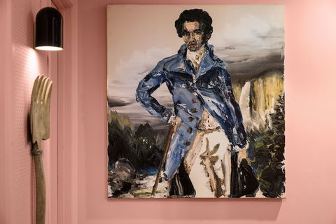 Hart Lane Beaux Haus - Accommodation Brunswick Heads 4