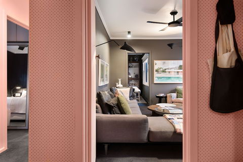 Hart Lane Beaux Haus - Accommodation Brunswick Heads 6