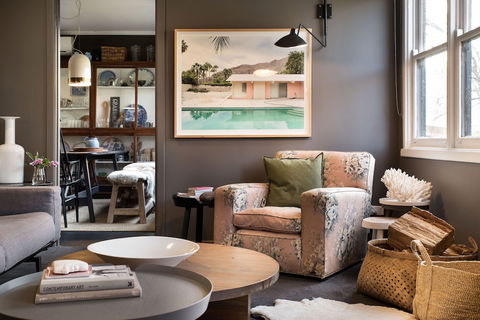 Hart Lane Beaux Haus - Accommodation Brunswick Heads 3