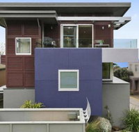 SURF CENTRAL Wifi double garage  smack bang in the middle of town - Accommodation Brunswick Heads