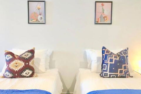 Deluxe Central Park 4B2B APT BoxHill Panorama - Accommodation Brunswick Heads 7