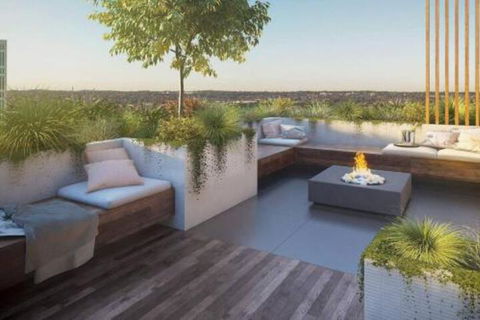 Deluxe Central Park 4B2B APT BoxHill Panorama - Accommodation Brunswick Heads 2