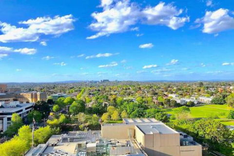 Deluxe Central Park 4B2B APT BoxHill Panorama - Accommodation Brunswick Heads 0