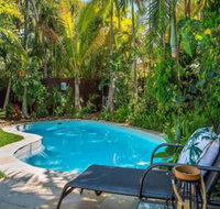 Tropical Oasis - Accommodation Brunswick Heads