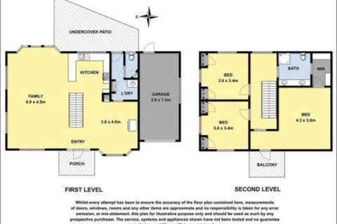 GUMS & ROSES Family Home In The Heart Of Town. - Accommodation Brunswick Heads 5