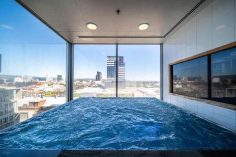 Bliss At Balfours Heart Of The CBD Wifi Nespresso Netflix - Accommodation Brunswick Heads 4