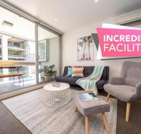 Bliss at Balfours Heart of the CBD Wifi Nespresso Netflix - Accommodation Brunswick Heads
