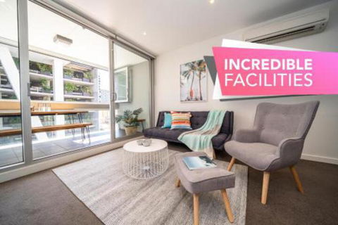 Bliss At Balfours Heart Of The CBD Wifi Nespresso Netflix - Accommodation Brunswick Heads 0