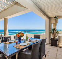 Gold Sands Beach Apartment - Accommodation Brunswick Heads