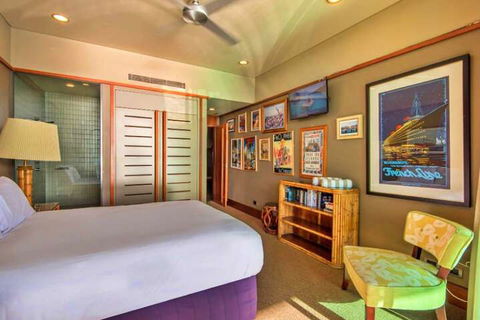 Yacht Club 19 Bijou De Mer 2 Buggies - Accommodation Brunswick Heads 4