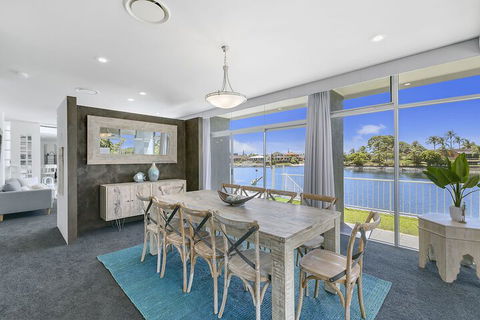 Havana Blue - Large 4 Bedroom Home - Accommodation Brunswick Heads 6