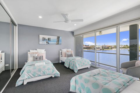 Havana Blue - Large 4 Bedroom Home - Accommodation Brunswick Heads 4