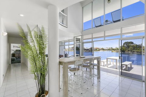 Havana Blue - Large 4 Bedroom Home - Accommodation Brunswick Heads 5
