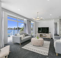 Havana Blue - Large 4 Bedroom Home - Accommodation Brunswick Heads