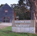 Herons Rise Vineyard Accommodation - Accommodation Brunswick Heads