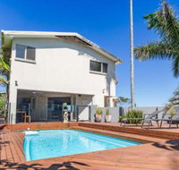 The Richmond Beach Villa - Accommodation Brunswick Heads