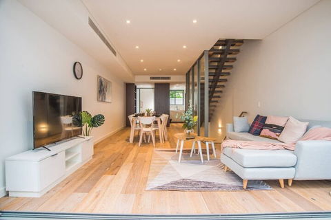Amazing 3beds3bath Townhouse@rosebery - Accommodation Brunswick Heads 3