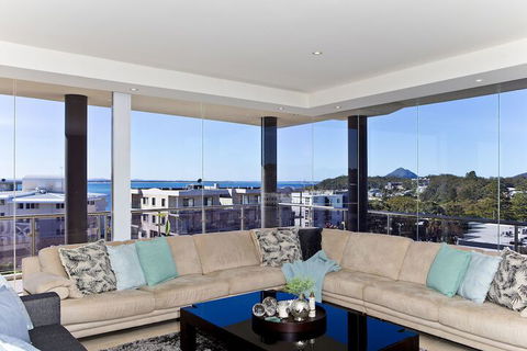 Penthouse Palace - Accommodation Brunswick Heads 6
