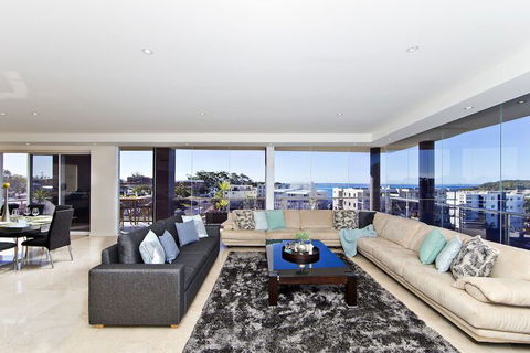 Penthouse Palace - Accommodation Brunswick Heads 1