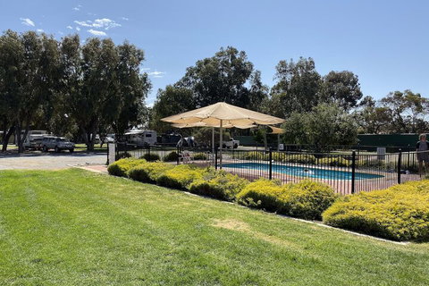 Elliston Caravan Park - Accommodation Brunswick Heads 1