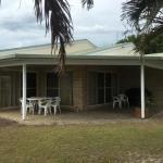 Private Canal Duplex With Pontoon Oleander Drive Bongaree - Accommodation Brunswick Heads 0