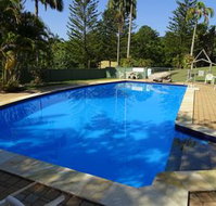 15 Korora Palms 1 Bedroom Bure - Accommodation Brunswick Heads